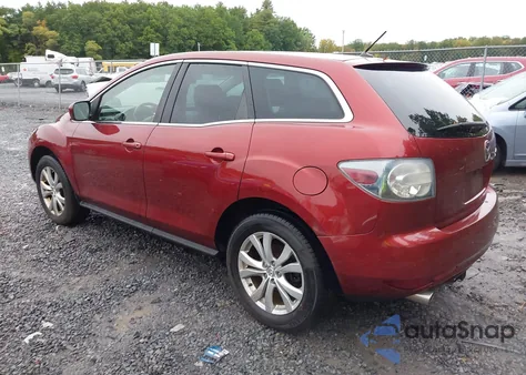 2011 Mazda Cx-7 S Touring z USA, uszkodzony, nr VIN JM3ER4CL7B0394910